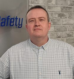 Adam Tynan, Managing Director at Prime Safety