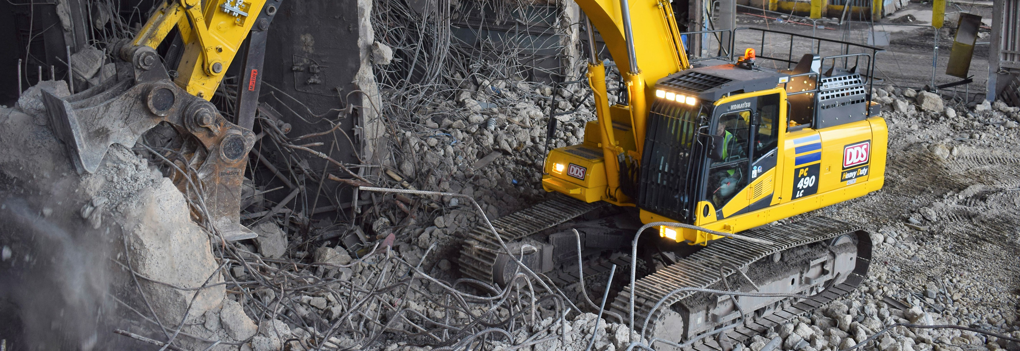 NDTG CCDO Demolition Training courses