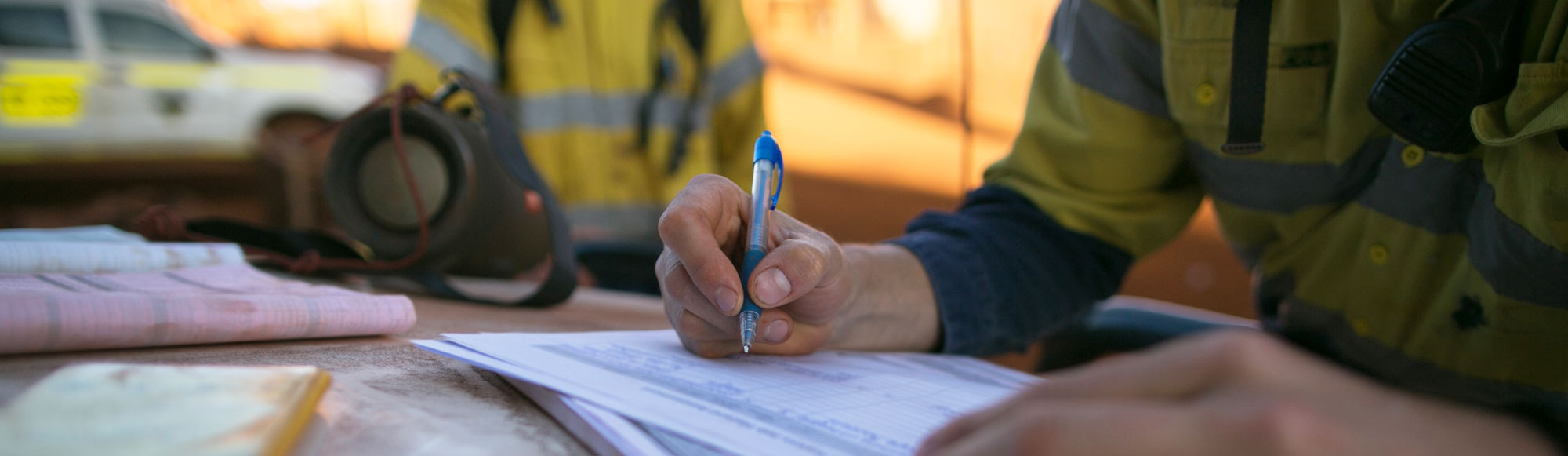Risk Assessments